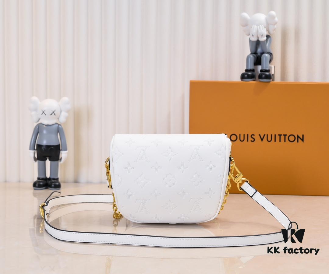 Upgraded Original M46917 M82335 M83275 M82208 M82347 Mini Bumbag from LV Gradient Collection