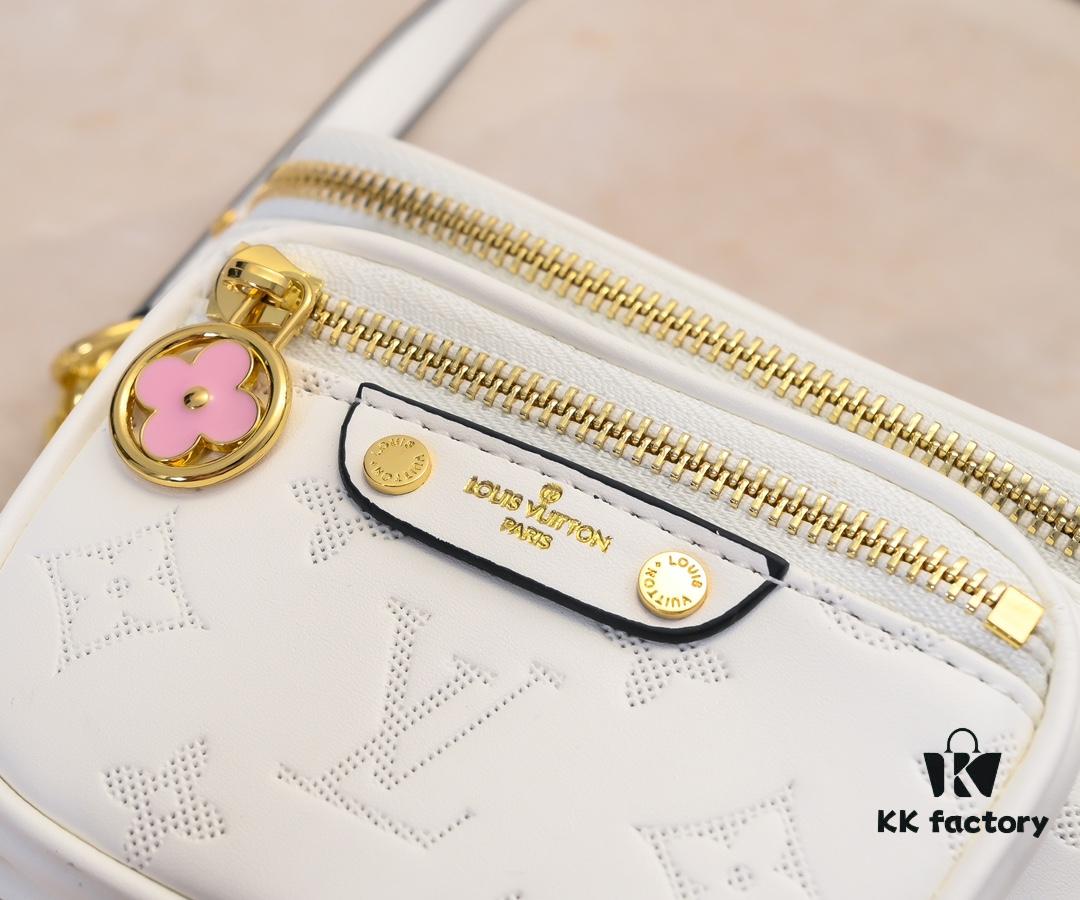 Upgraded Original M46917 M82335 M83275 M82208 M82347 Mini Bumbag from LV Gradient Collection