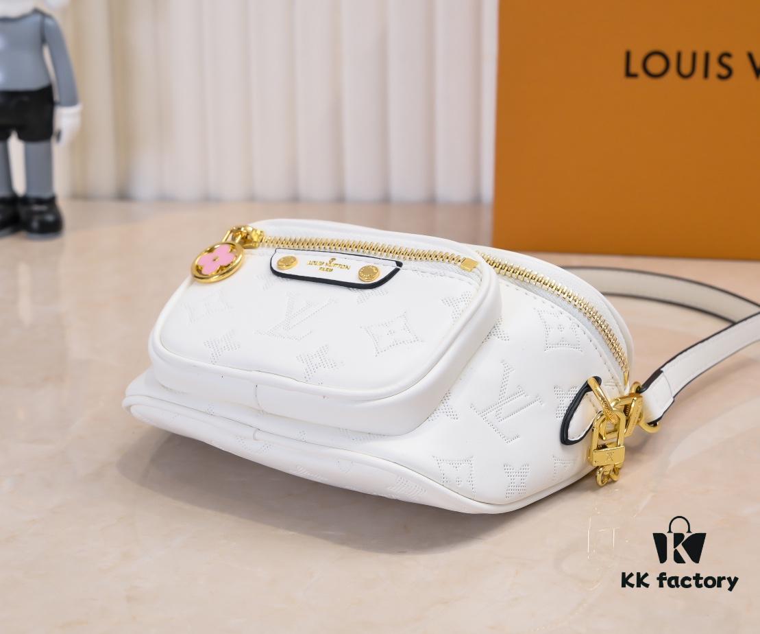 Upgraded Original M46917 M82335 M83275 M82208 M82347 Mini Bumbag from LV Gradient Collection