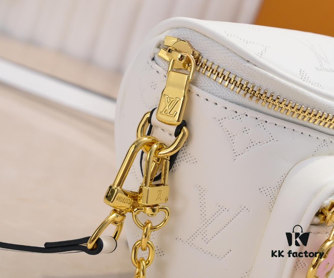 Upgraded Original M46917 M82335 M83275 M82208 M82347 Mini Bumbag from LV Gradient Collection