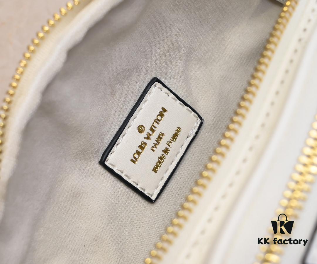 Upgraded Original M46917 M82335 M83275 M82208 M82347 Mini Bumbag from LV Gradient Collection