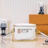 Upgraded Original M46917 M82335 M83275 M82208 M82347 Mini Bumbag from LV Gradient Collection