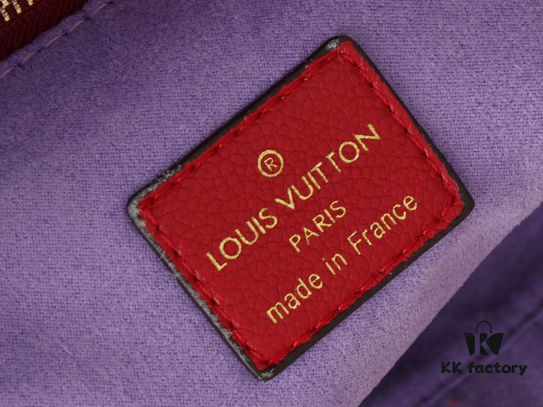 Upgraded Original Version, Classic Bestseller Restocked – 42866 [LV's Latest Hardware] Nothing Happier Than Holding Hands: Jianfan's Travel, Most Poetic with This Model – LV Louis Vuitton Overseas Counter's Hottest New Hit, Ramming Into Popularity. Girls, Goddesses, It's Time to Adore Again: Exquisitely Crafted, Intricate Interior, Expertly Made by Professional Masters, Achieving Perfect Results. Original Quality Worth Your Focus: Perfectly Embodies a Higher Level of Luxury Beauty. Top-Tier High-Volume Piece, Authentic Indian Hardware Perfectly Matched. Latest Release from LV Official Website, Iconic Crossbody and Handheld Style, Dimensions 31x23x10