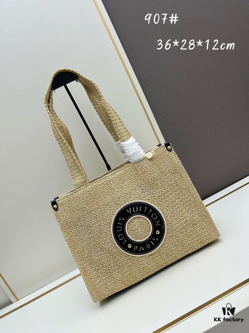 New Arrival 270 Batch 🌞Hello Summer! LV OnTheGo Tote Bag & Slides