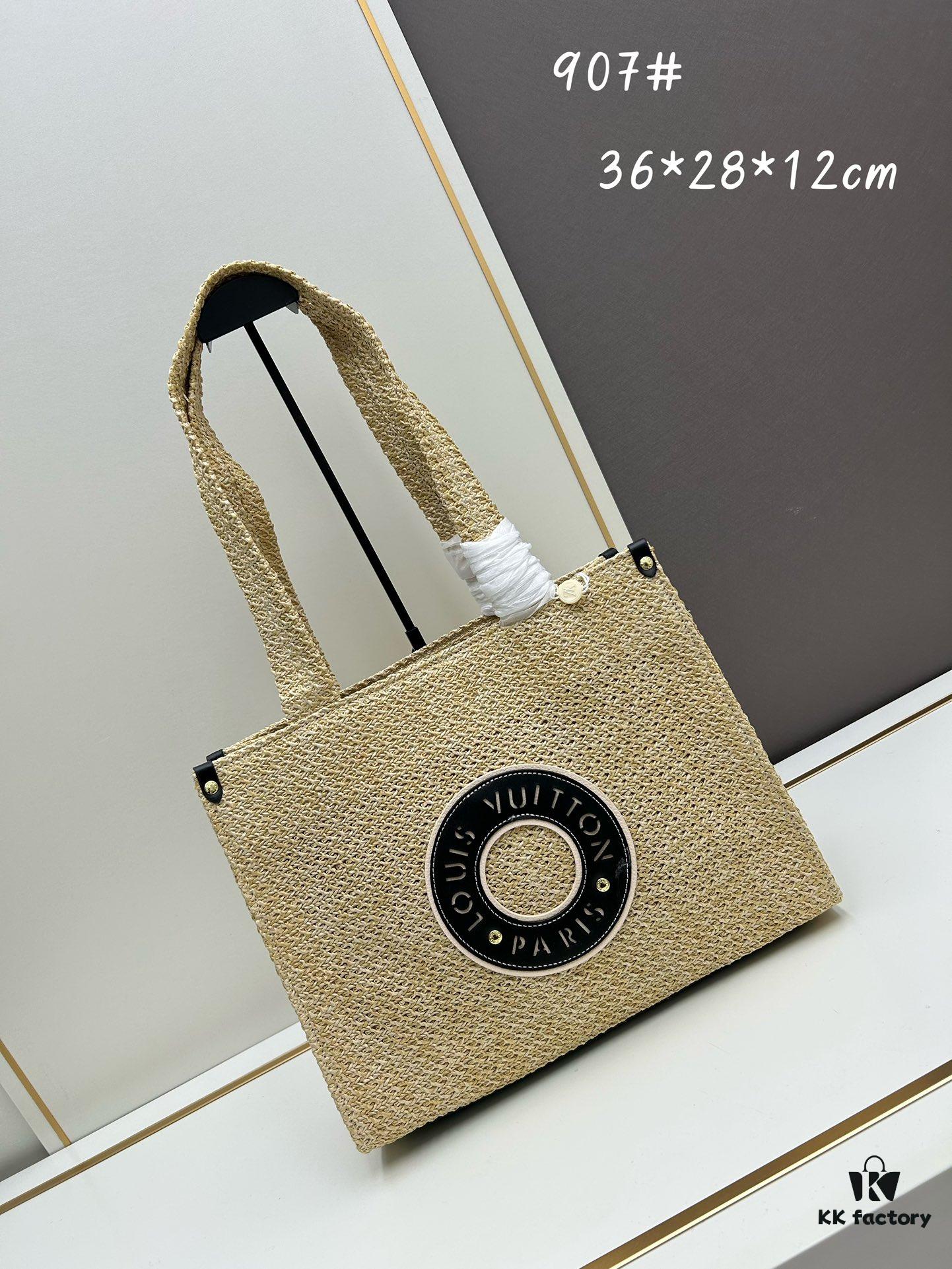 New Arrival 270 Batch 🌞Hello Summer! LV OnTheGo Tote Bag & Slides