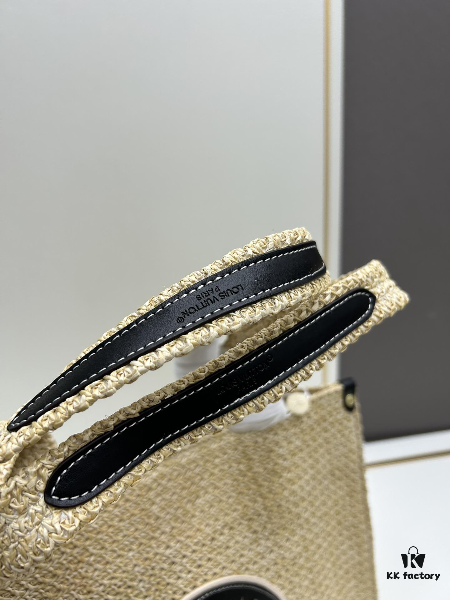 New Arrival 270 Batch 🌞Hello Summer! LV OnTheGo Tote Bag & Slides