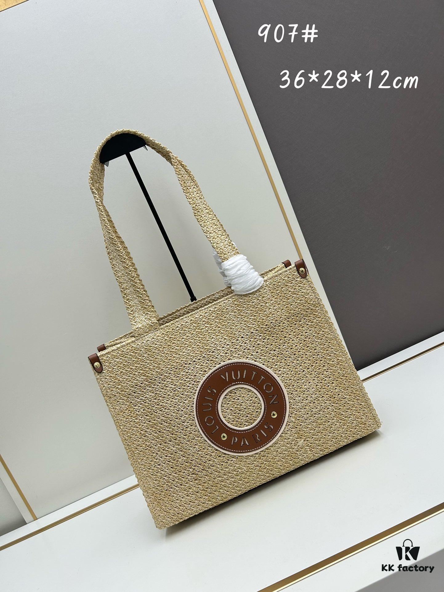 New Arrival 270 Batch 🌞Hello Summer! LV OnTheGo Tote Bag & Slides