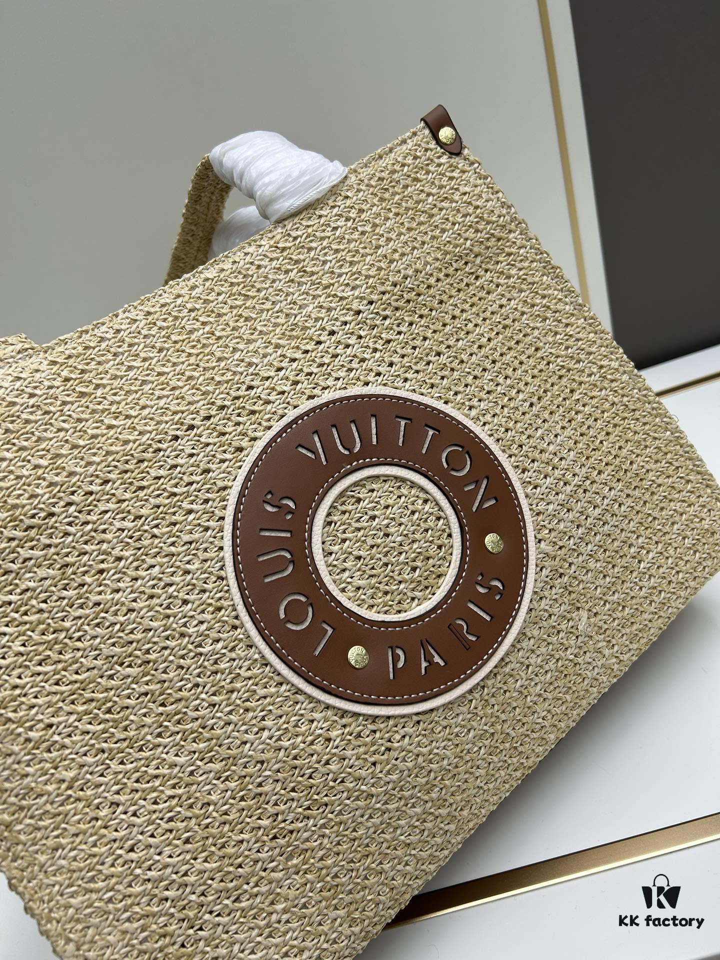 New Arrival 270 Batch 🌞Hello Summer! LV OnTheGo Tote Bag & Slides