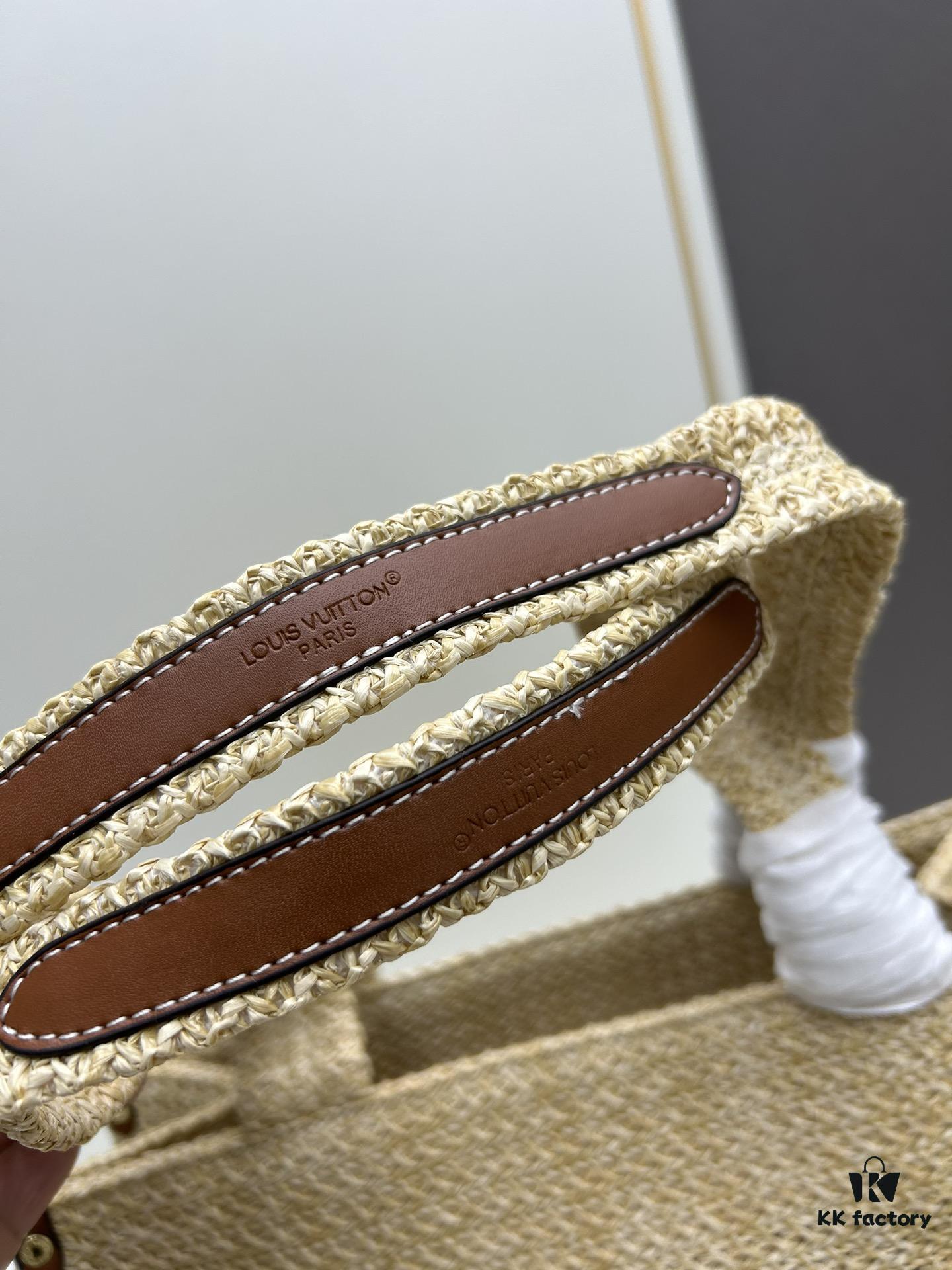 New Arrival 270 Batch 🌞Hello Summer! LV OnTheGo Tote Bag & Slides