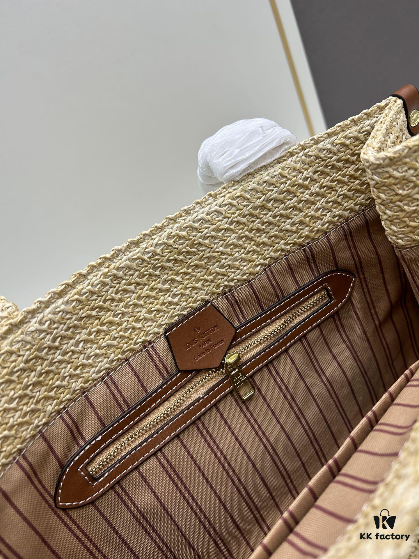 New Arrival 270 Batch 🌞Hello Summer! LV OnTheGo Tote Bag & Slides