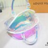 Exclusive Real Shot - Upgraded Version ‼️💥👊🔥 Louis Vuitton Latest Transparent Colorful M53152 ALMA BB Series