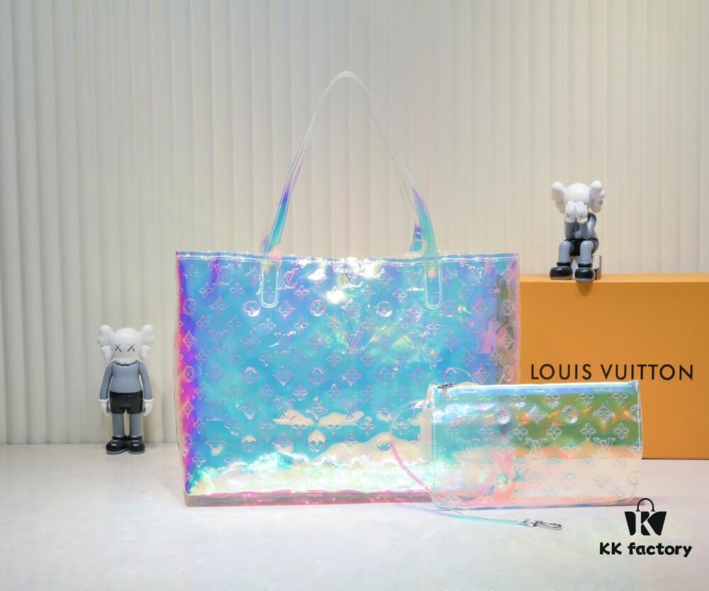 Exclusive Real Shot - Upgraded Version ‼️ M41177/M40995 Latest Multicolor Shopping Bag (Actual Product Photography) Exclusive Hot Sale 💥💥👊