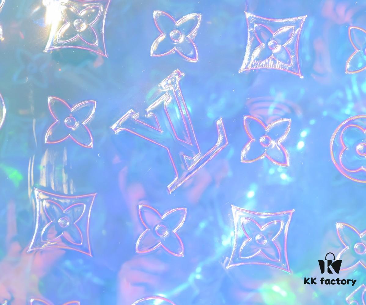 Exclusive Real Shot - Upgraded Version ‼️ M41177/M40995 Latest Rainbow Shopping Tote (Actual Product Photography)