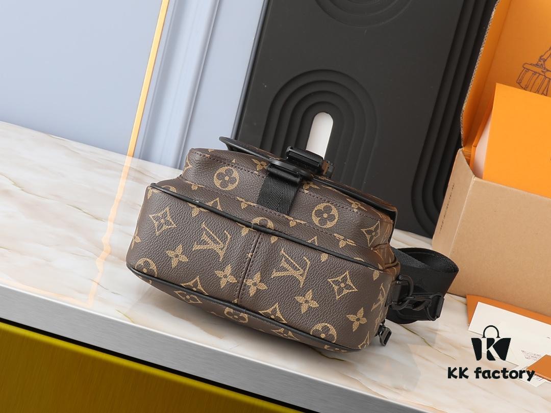 Upgraded Original M46973 M46972 Quest Messenger Bag