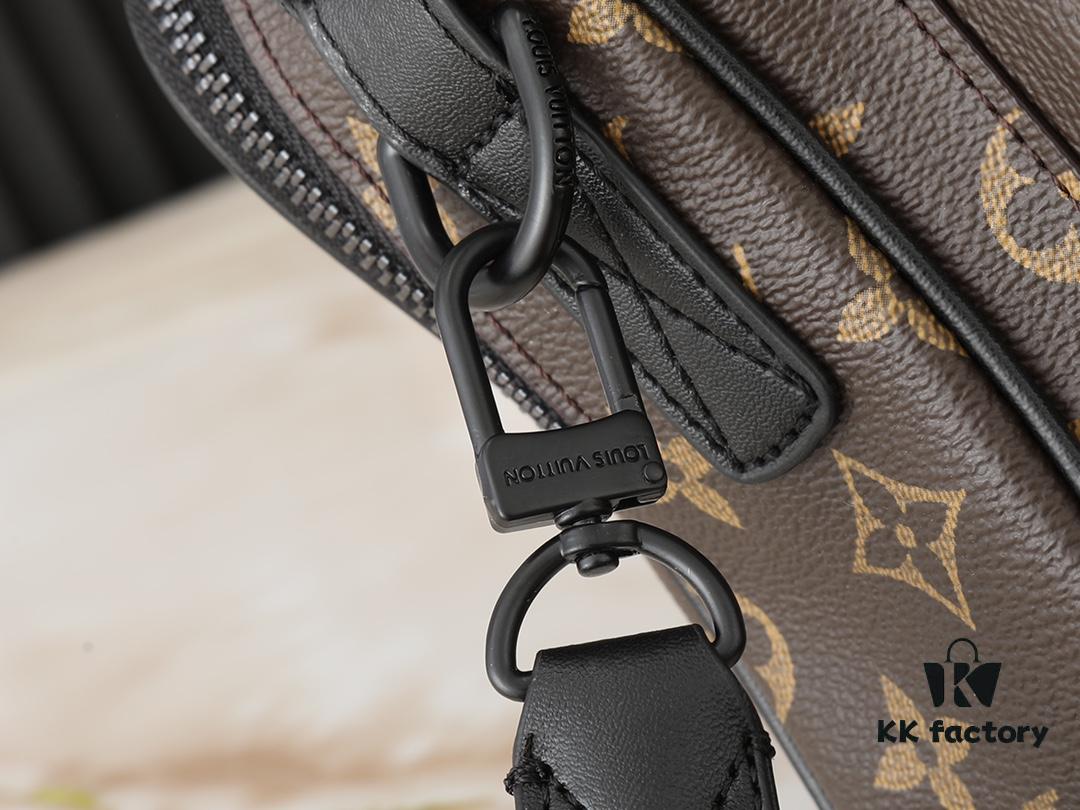 Upgraded Original M46973 M46972 Quest Messenger Bag