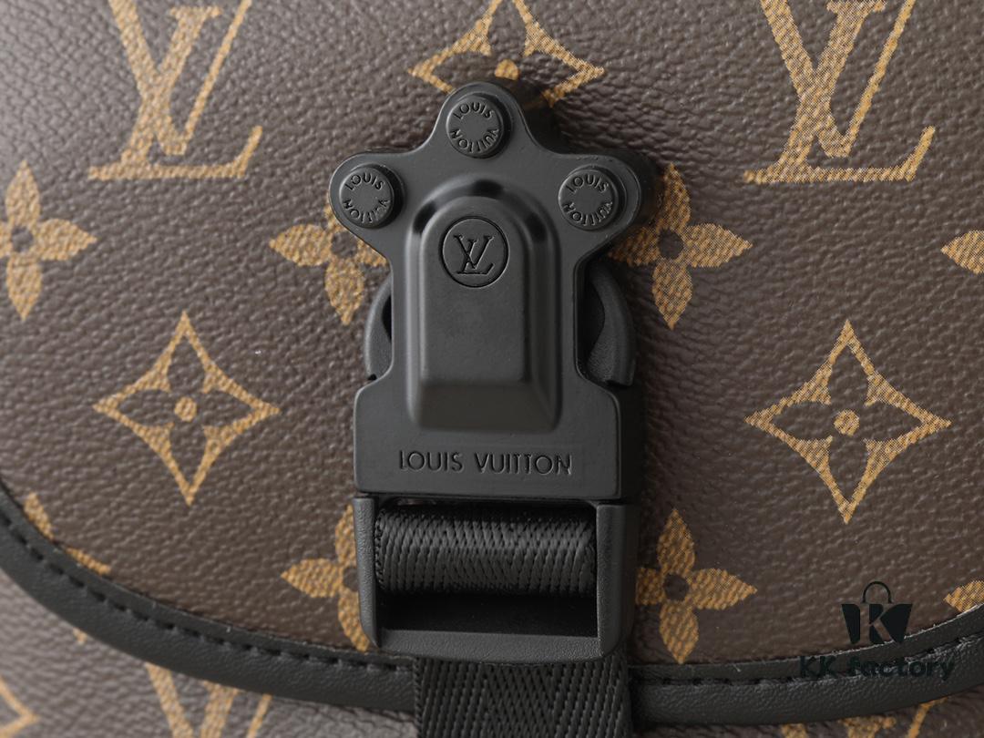 Upgraded Original M46973 M46972 Quest Messenger Bag