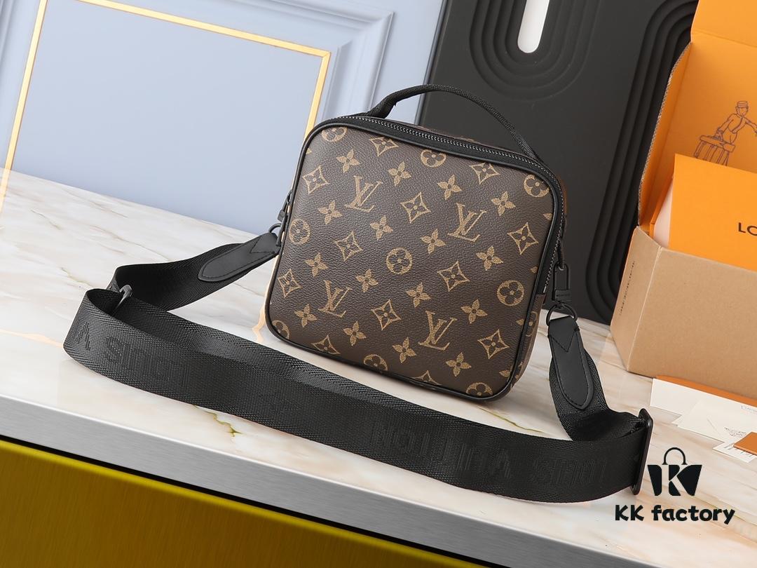 Upgraded Original M46973 M46972 Quest Messenger Bag