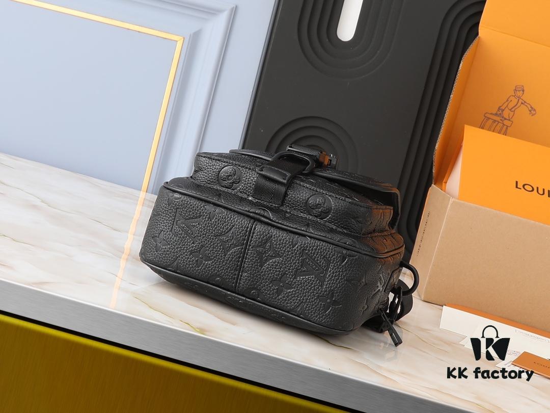 Upgraded Original M46973 M46972 Quest Messenger Bag