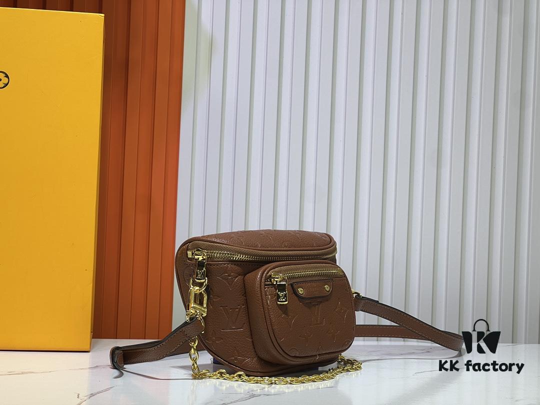 Upgraded Original M46917 M82335 M83275 M82208 M82347 Mini Bumbag from LV Gradient Collection
