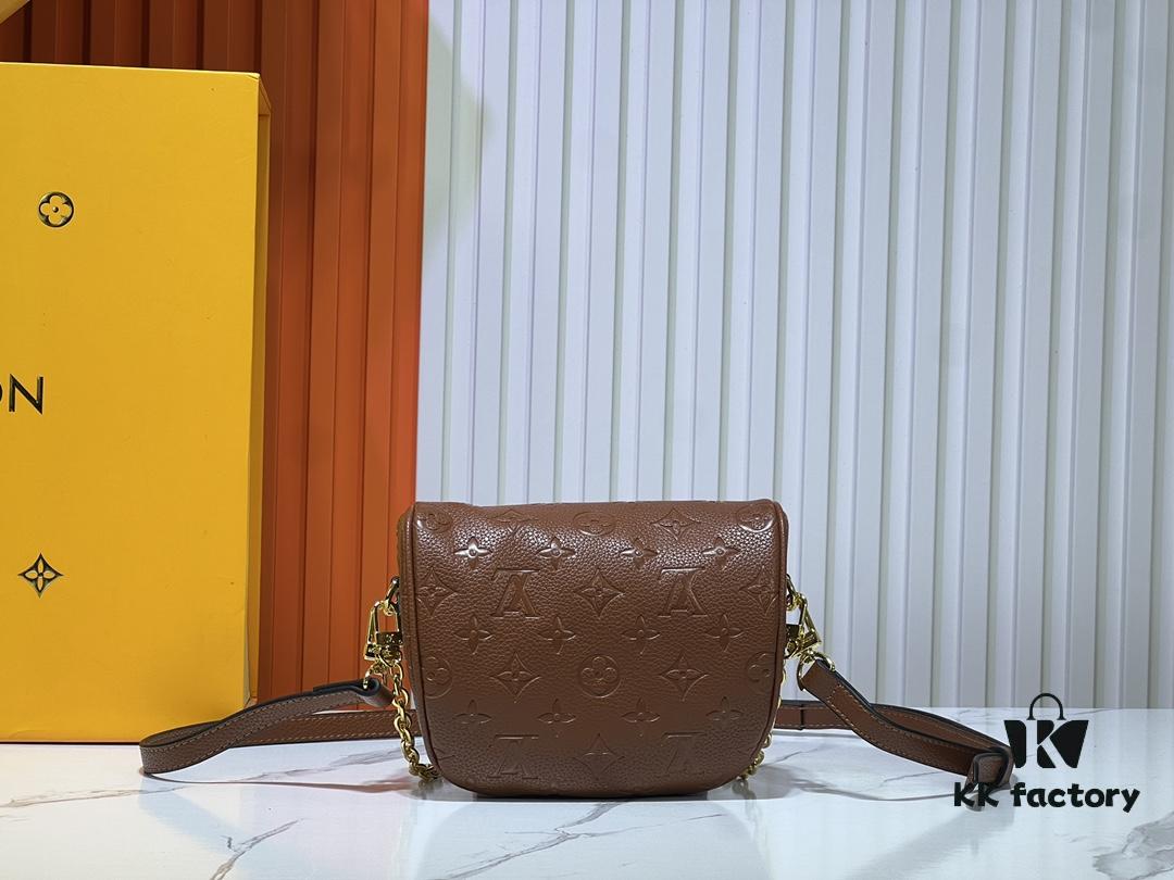 Upgraded Original M46917 M82335 M83275 M82208 M82347 Mini Bumbag from LV Gradient Collection