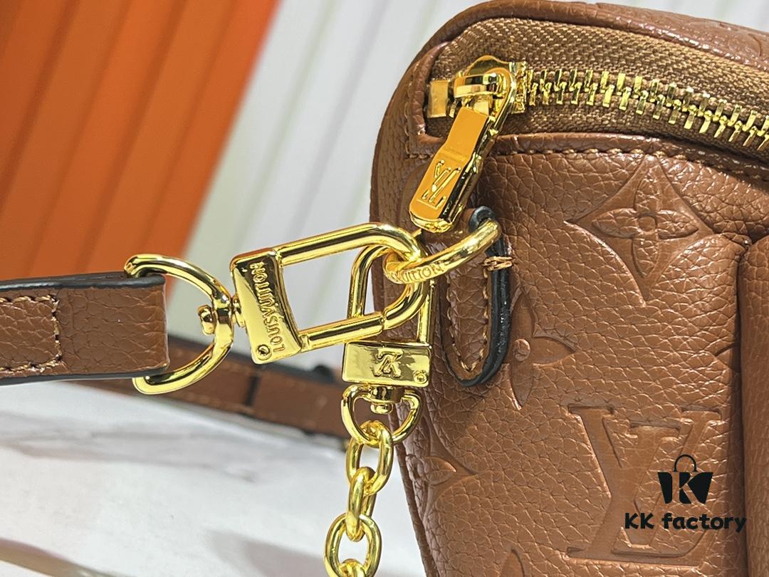 Upgraded Original M46917 M82335 M83275 M82208 M82347 Mini Bumbag from LV Gradient Collection