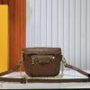 Upgraded Original M46917 M82335 M83275 M82208 M82347 Mini Bumbag from LV Gradient Collection