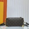 Exclusive Real Shot M20250 Monogram Slim Trunk Bag