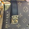 Exclusive Real Shot M20250 Monogram Slim Trunk Bag