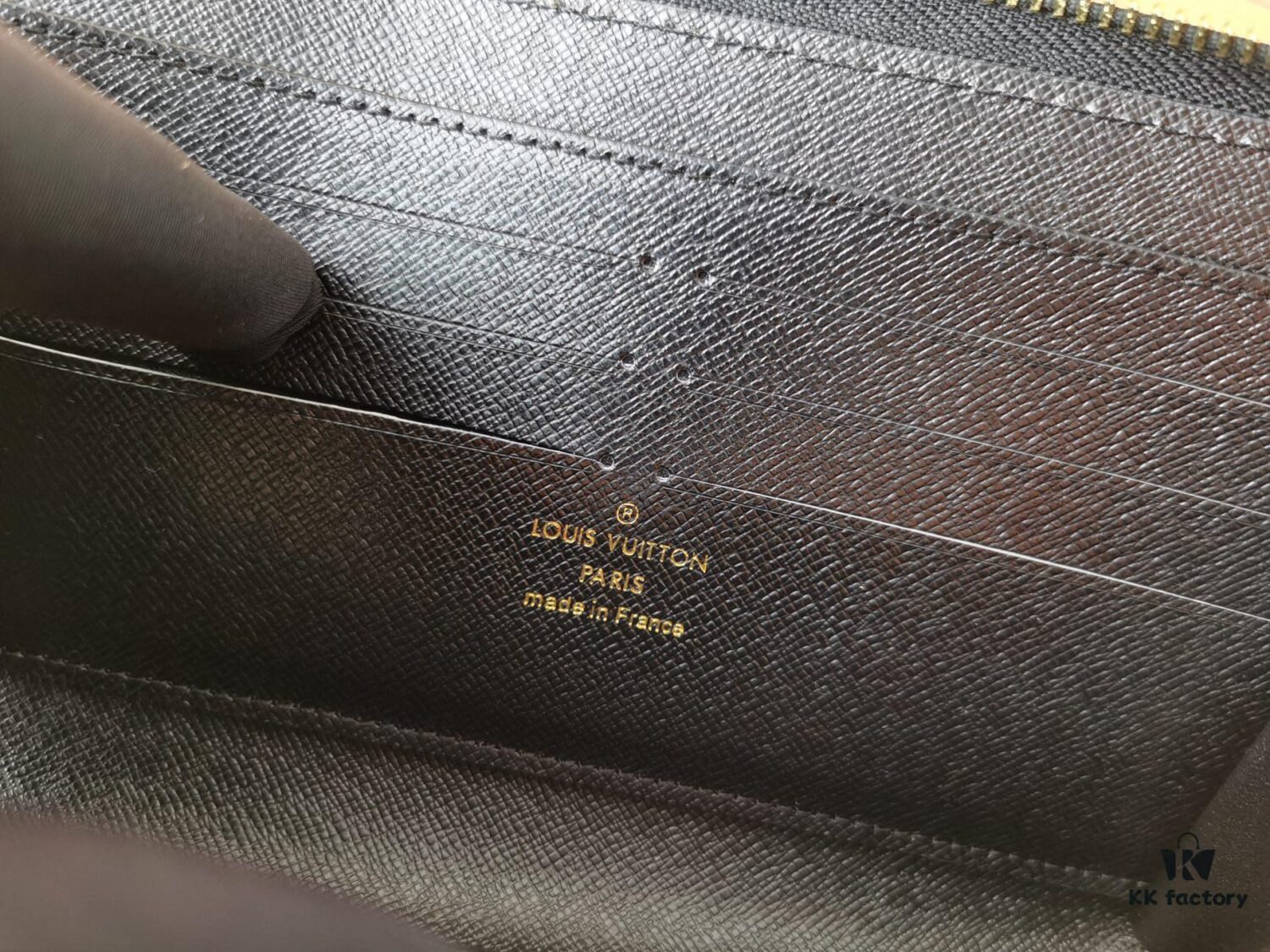 Premium Original Zippy Dragonne Zip Wallet