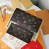 Top Quality Original 💎 [Real Photo, Personal Background] Josephine Wallet Inspired by Louis Vuitton's First Wallet Design