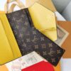 Top Quality Original 💎【Real Photo, Personal Background】Josephine Wallet Inspired by Louis Vuitton's First Wallet Design