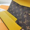 Top Quality Original 💎【Real Photo, Personal Background】Josephine Wallet Inspired by Louis Vuitton's First Wallet Design
