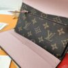 Top Quality Original 💎 [Real Photo, Personal Background] Josephine Wallet Inspired by Louis Vuitton's First Wallet Design
