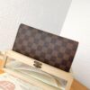 Top Quality Original 💎 [Real Item Photography, Personal Background] Josephine Wallet Inspired by Louis Vuitton's First Wallet Design