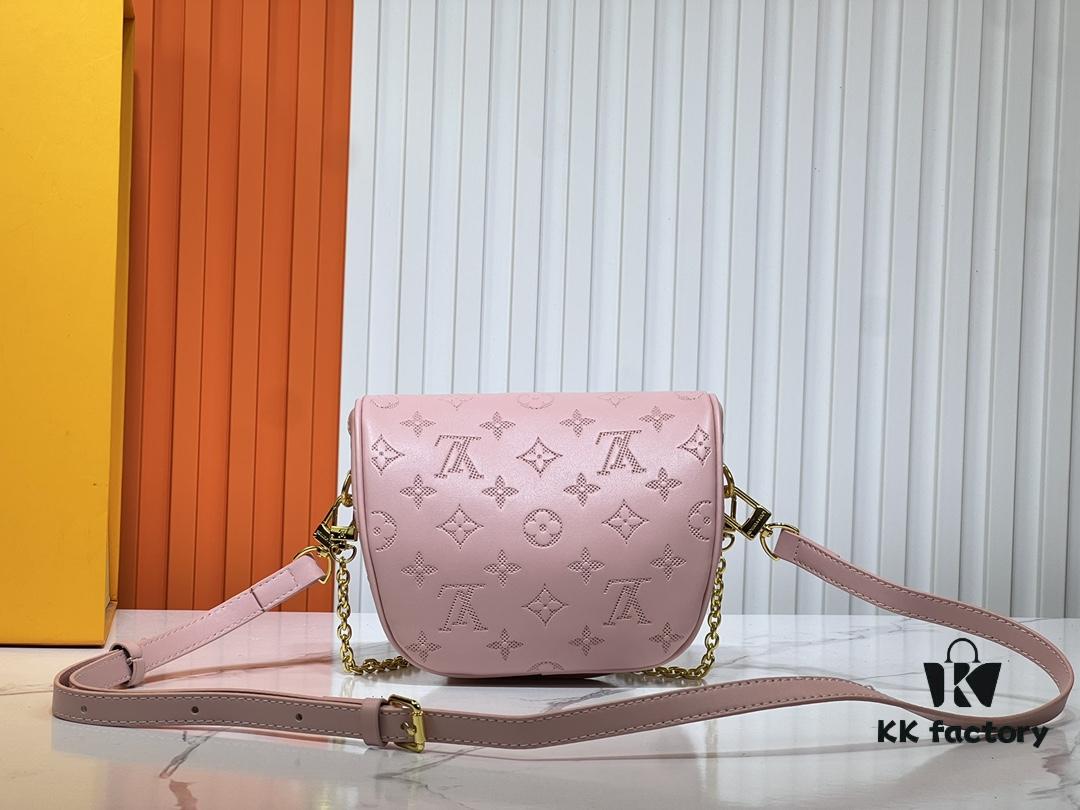 Upgraded Original M46917 M82335 M82208 M82347 Mini Bumbag from LV Gradient Collection