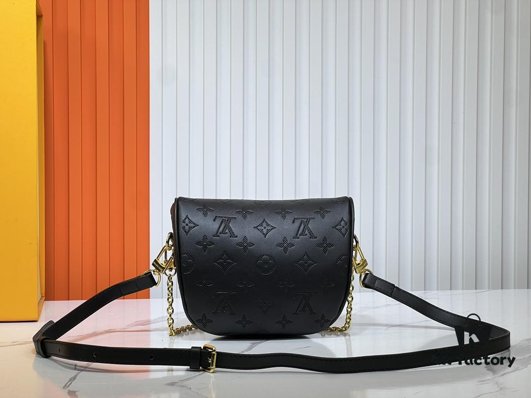 Upgraded Original M46917 M82335 M82208 M82347 Mini Bumbag from LV Gradient Collection