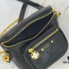 Upgraded Original M46917 M82335 M82208 M82347 Mini Bumbag from LV Gradient Collection