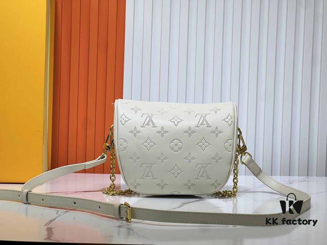 Upgraded Original M46917 M82335 M83275 M82208 M82347 Mini Bumbag from LV Gradient Collection