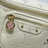 Upgraded Original M46917 M82335 M83275 M82208 M82347 Mini Bumbag from LV Gradient Collection