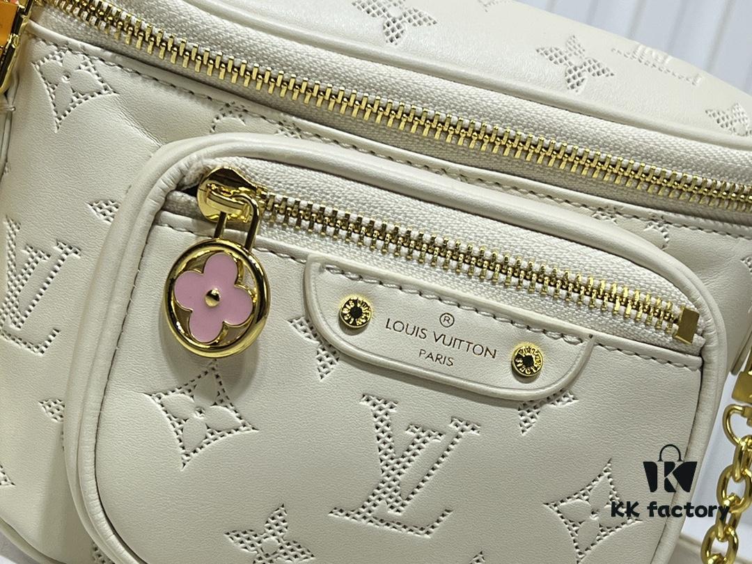 Upgraded Original M46917 M82335 M83275 M82208 M82347 Mini Bumbag from LV Gradient Collection