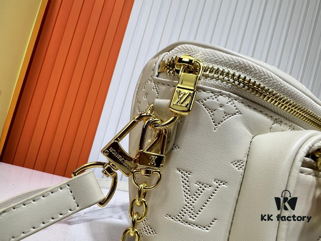 Upgraded Original M46917 M82335 M83275 M82208 M82347 Mini Bumbag from LV Gradient Collection