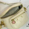 Upgraded Original M46917 M82335 M83275 M82208 M82347 Mini Bumbag from LV Gradient Collection