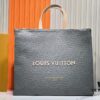 M24457 M24475 This Medium Shopper Handbag Draws Inspiration from Louis Vuitton's Shopping Tote