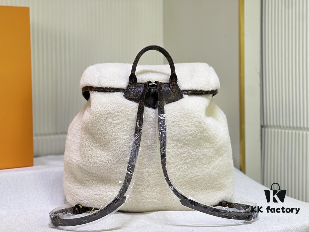 M23384 Louis Vuitton Introduces a New Backpack for Ski Season