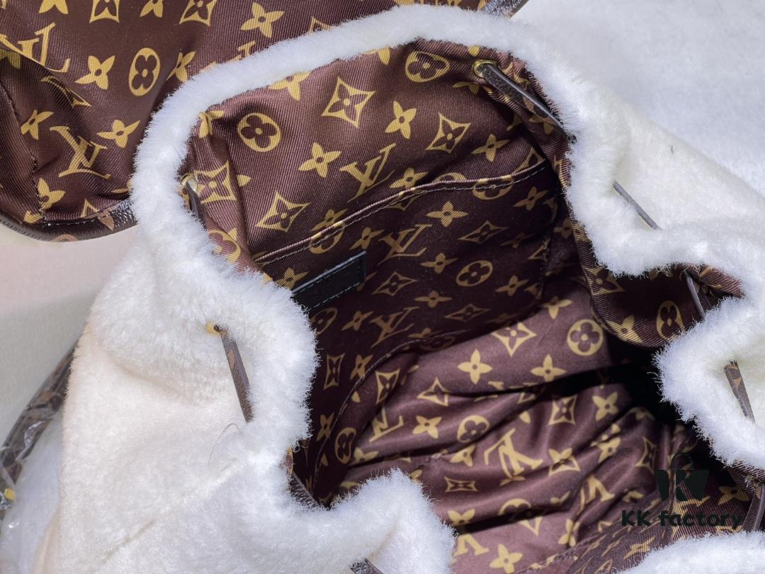 M23384 Louis Vuitton Introduces a New Backpack for Ski Season
