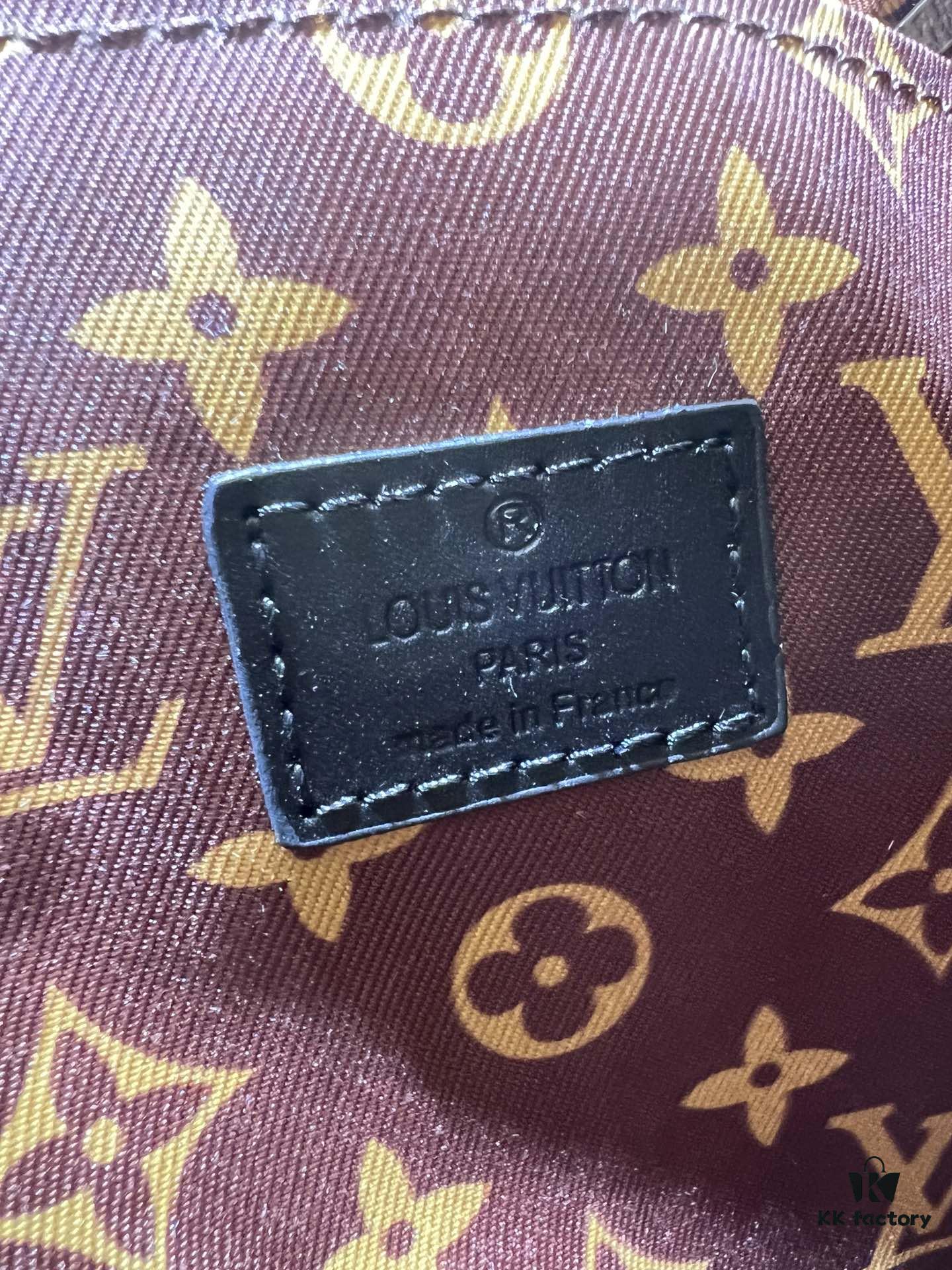 M23384 Louis Vuitton Introduces a New Backpack for Ski Season