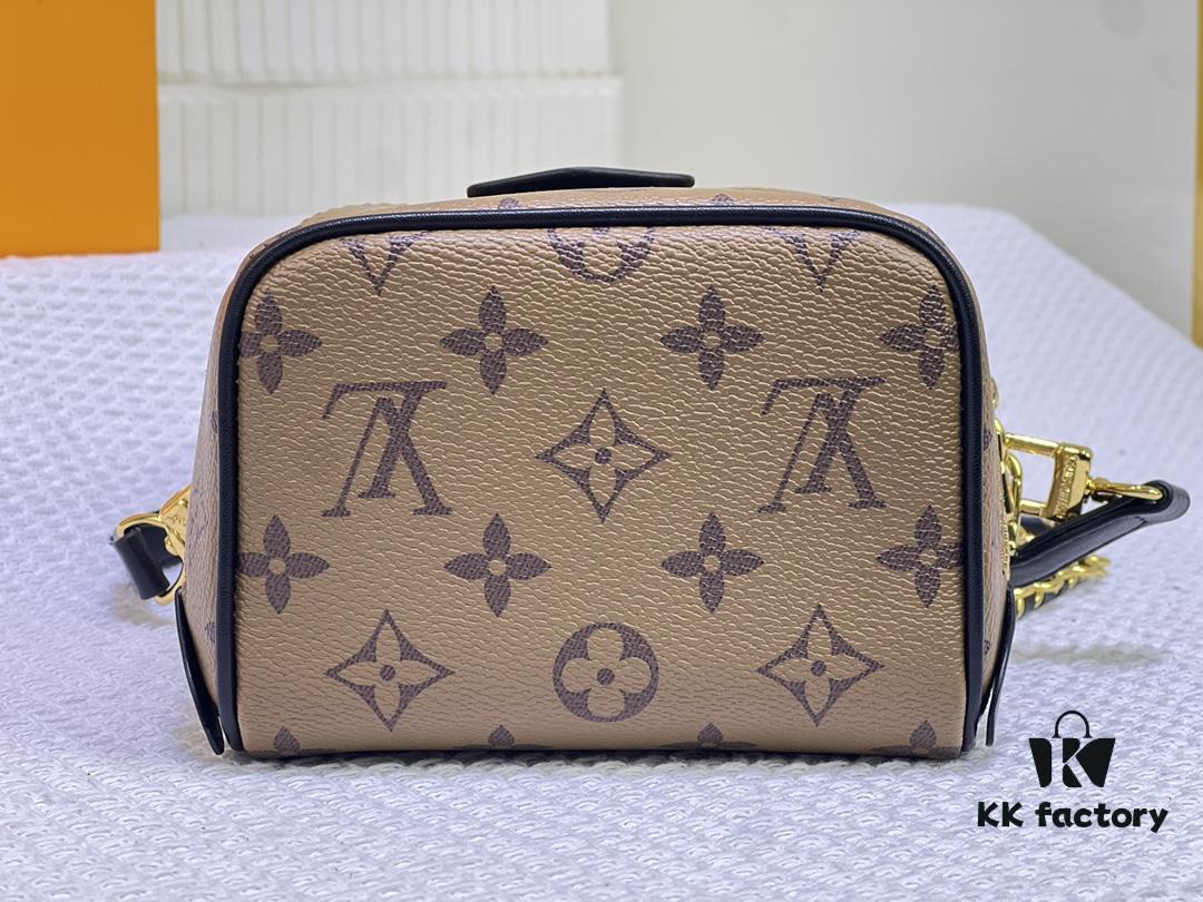 M47162 Yellow Flower M47096 Just In Case Bag