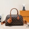 Exclusive Real Shot - Upgraded Version ‼️ 58155 Louis Vuitton Cross-Collection Launch