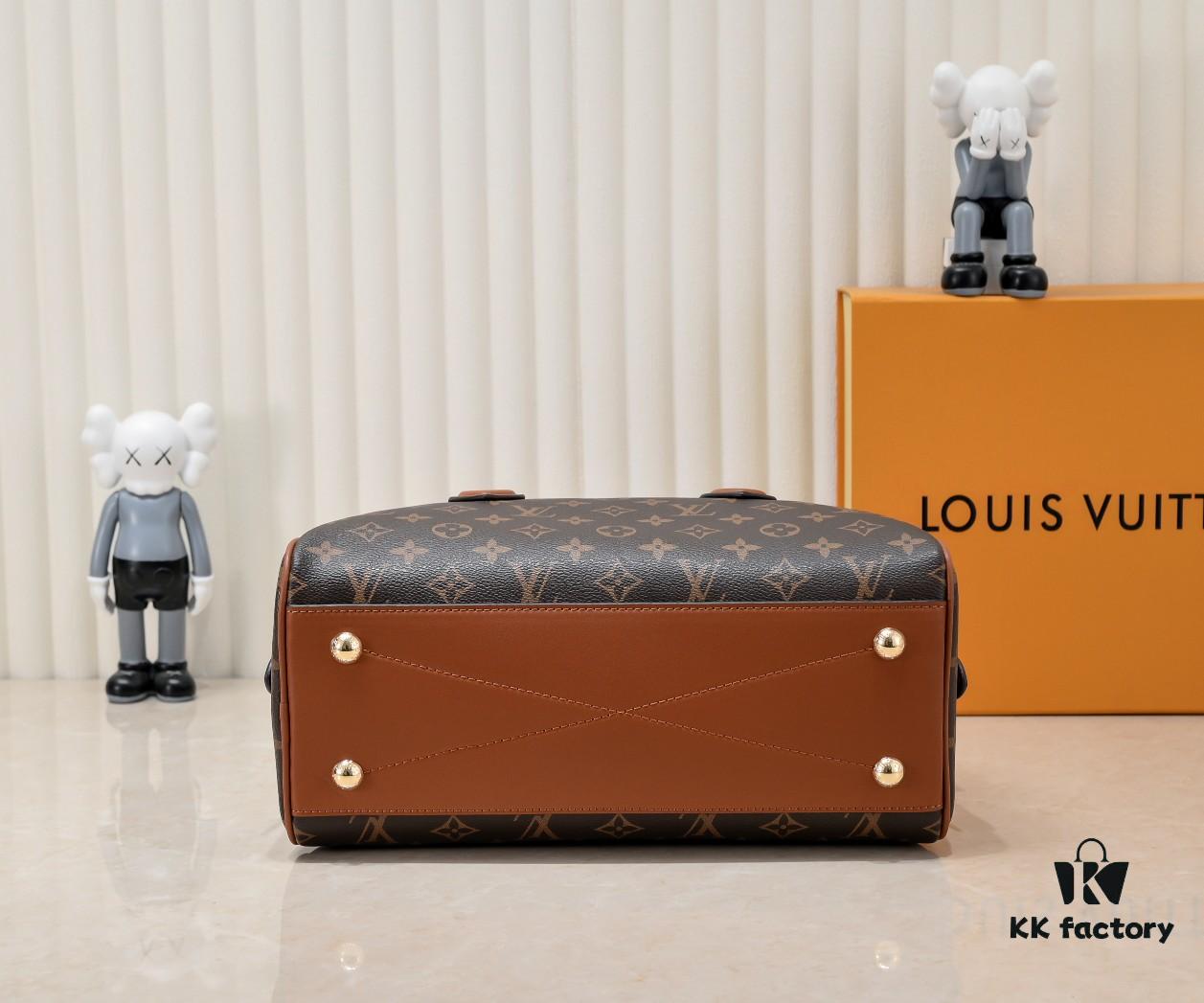 Exclusive Real Shot - Upgraded Version ‼️ 58155 Louis Vuitton Cross-Collection Launch