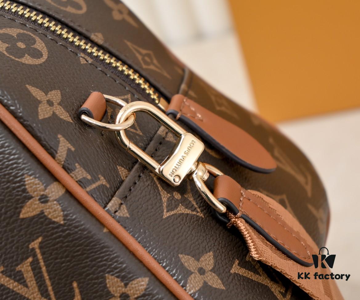 Exclusive Real Shot - Upgraded Version ‼️ 58155 Louis Vuitton Cross-Collection Launch